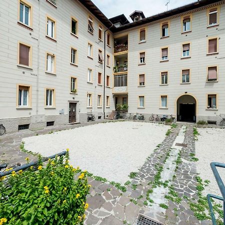 Ferienwohnung Zara Trient Exterior foto