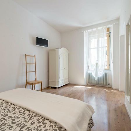 Ferienwohnung Zara Trient Exterior foto