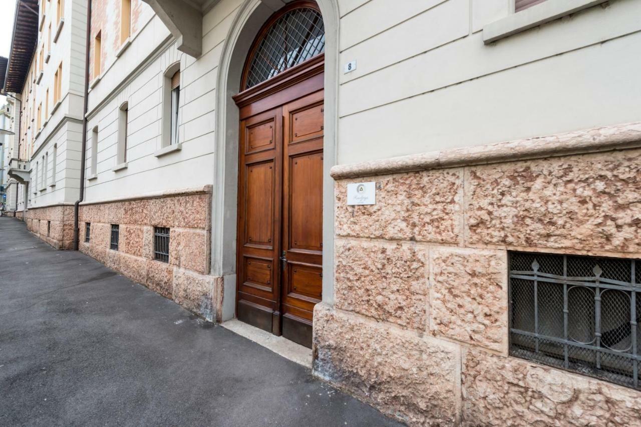 Ferienwohnung Zara Trient Exterior foto