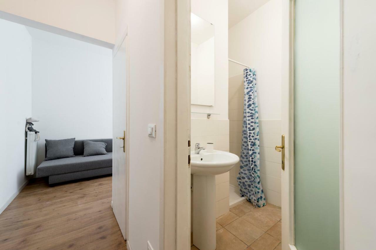 Ferienwohnung Zara Trient Exterior foto