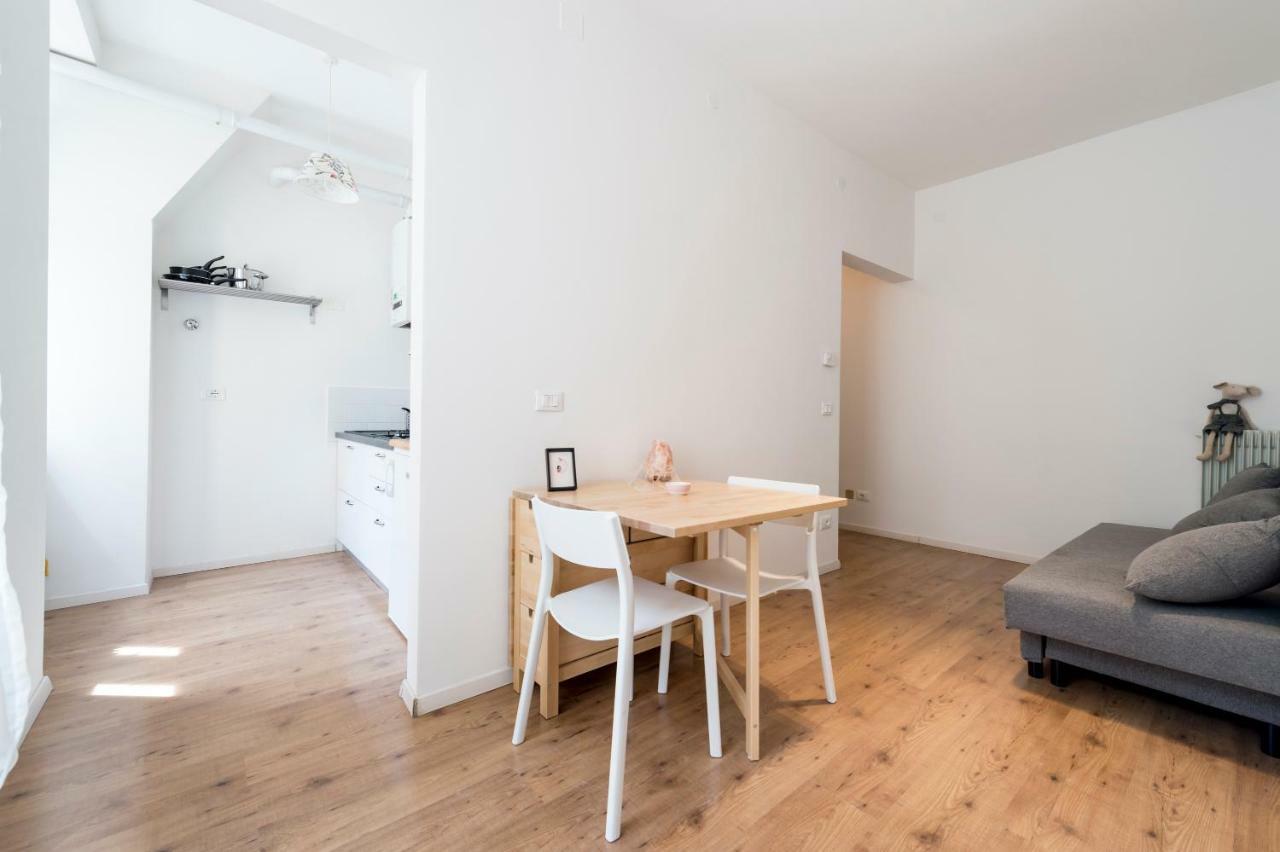 Ferienwohnung Zara Trient Exterior foto