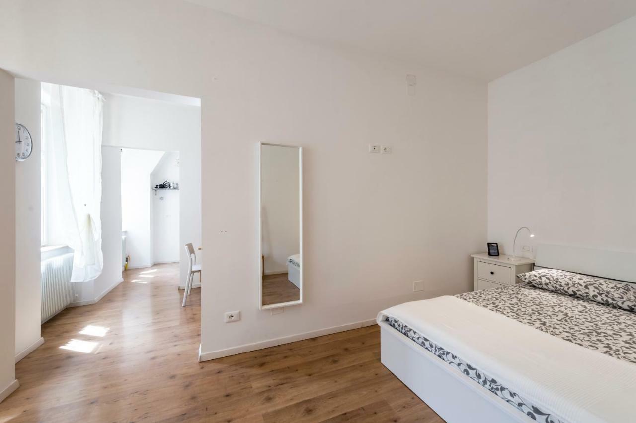 Ferienwohnung Zara Trient Exterior foto